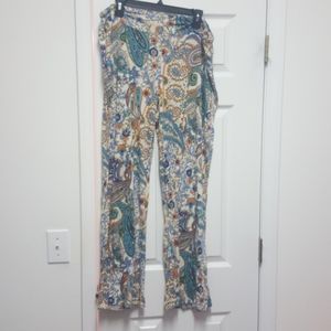 Palazoo Pants